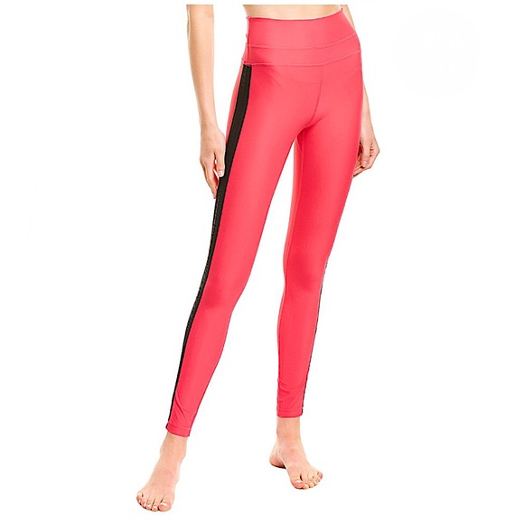 Spiritual Gangster Pants - *SOLD*Spiritual Gangster Hot Pink Love Legging